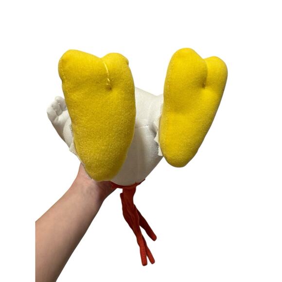 Toy Factory Looney Tunes Foghorn Leghorn Stuffed Plush Toy 12” 2019 - Picture 6 of 9